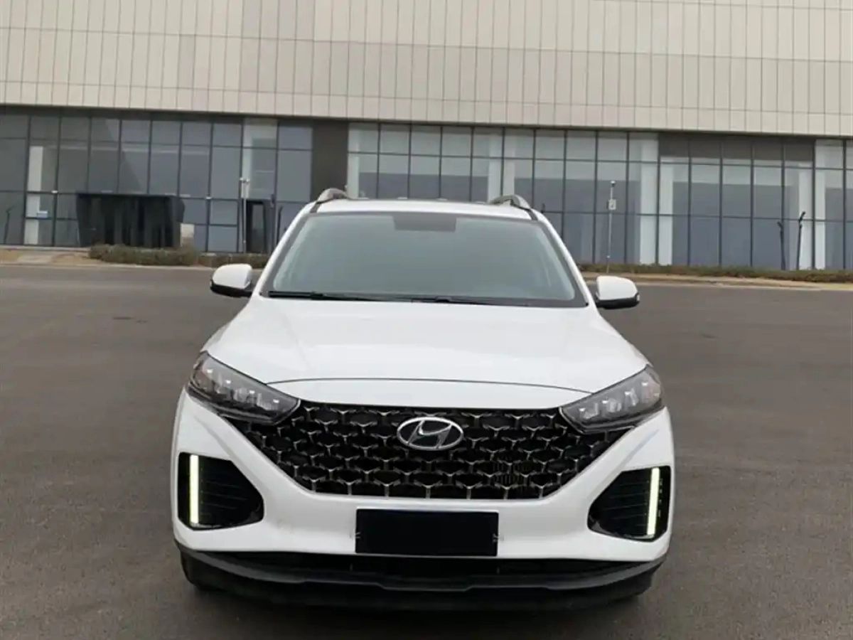 HYUNDAI BEIJING HYUNDAI IX35