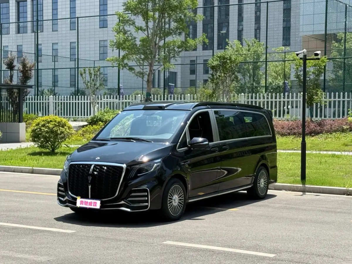 MERCEDES BENZ VITO