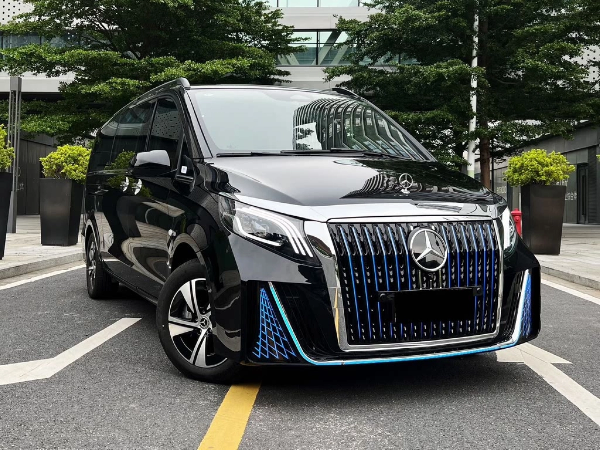 MERCEDES BENZ VITO