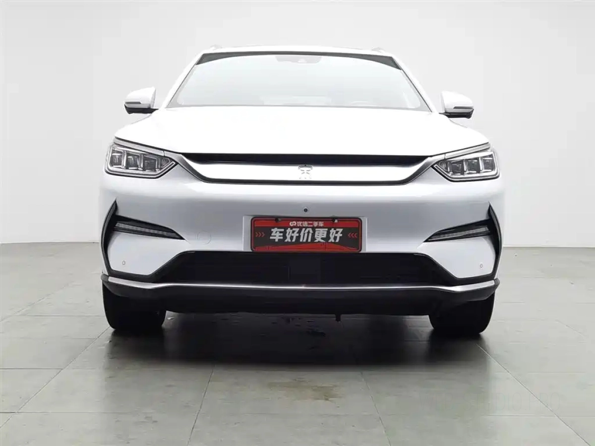 BYD SONG PLUS NEW ENERGY