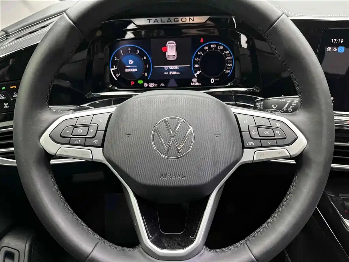 VOLKSWAGEN TALAGON