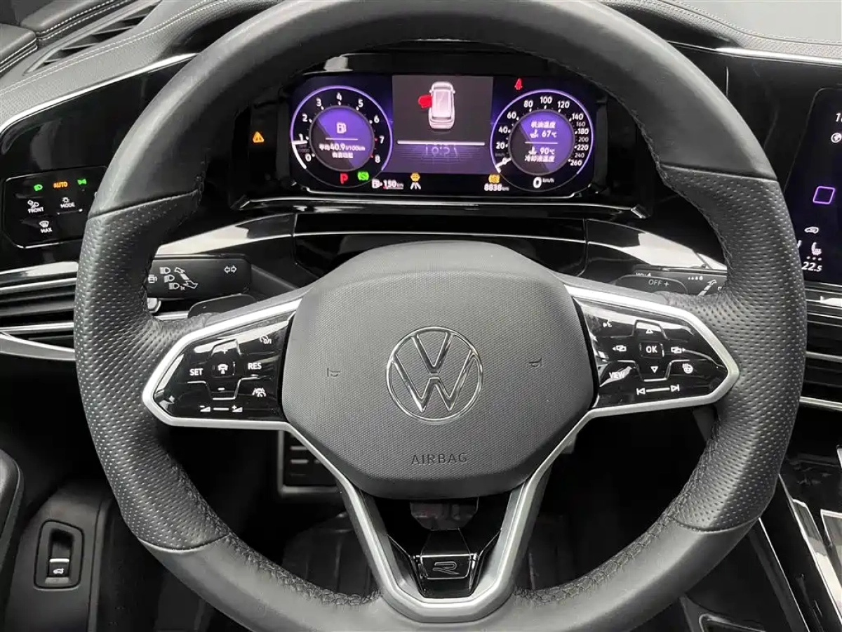 VOLKSWAGEN TALAGON