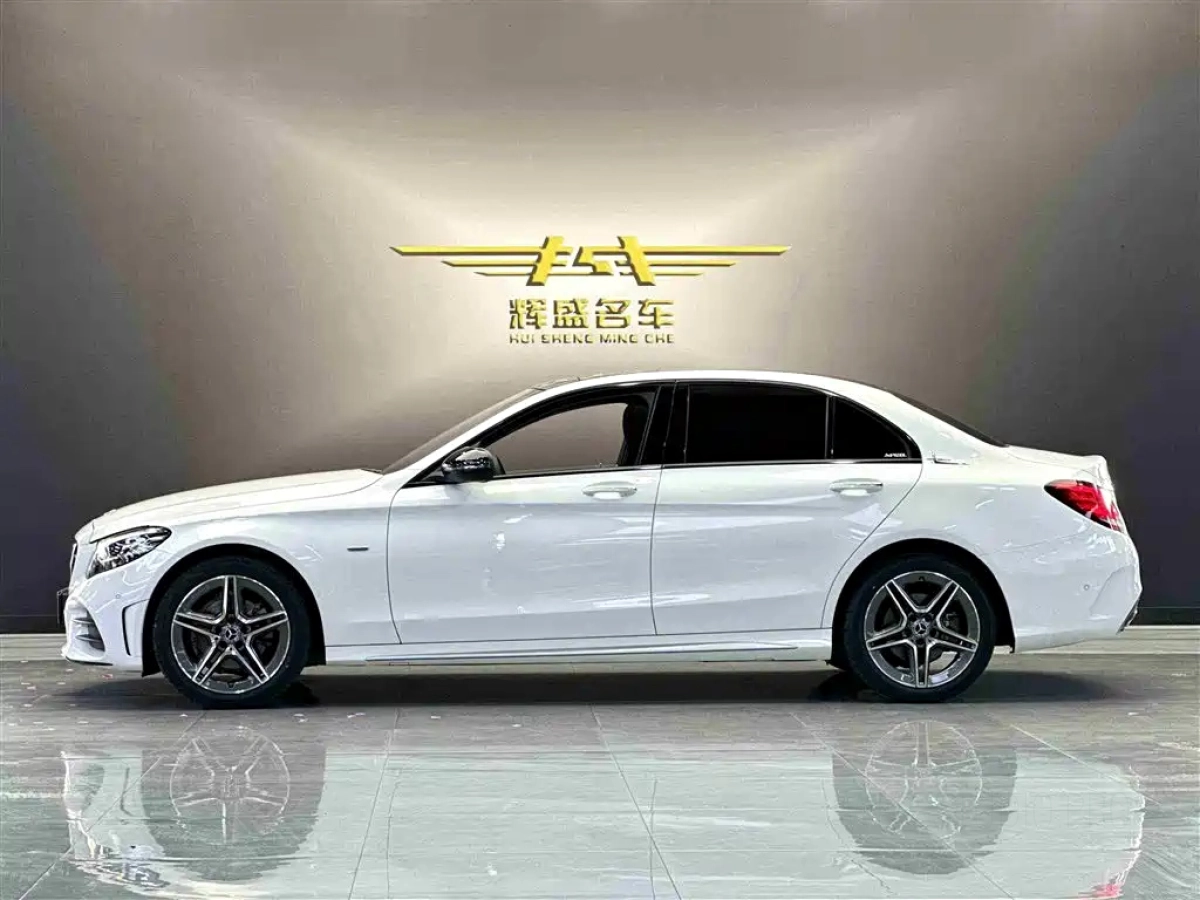 MERCEDES BENZ C-CLASS