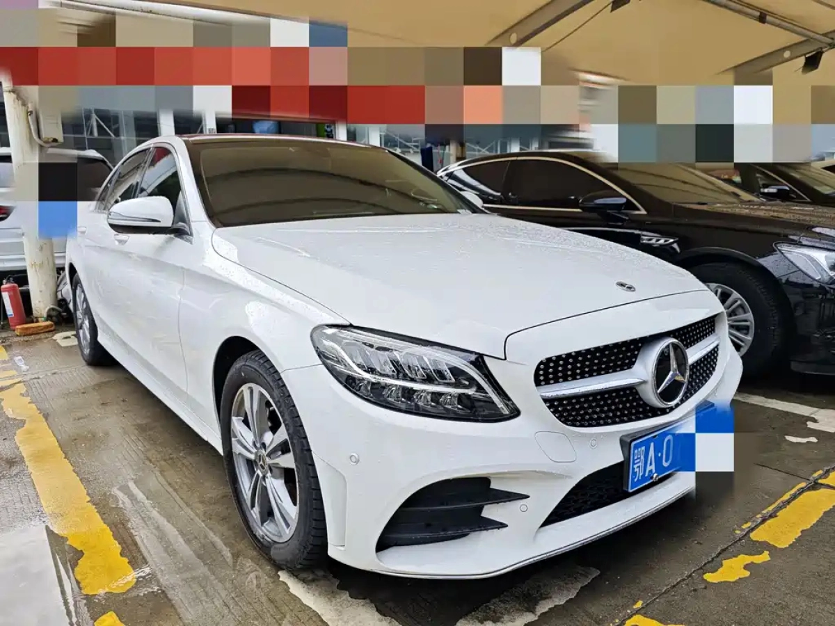 MERCEDES BENZ C-CLASS