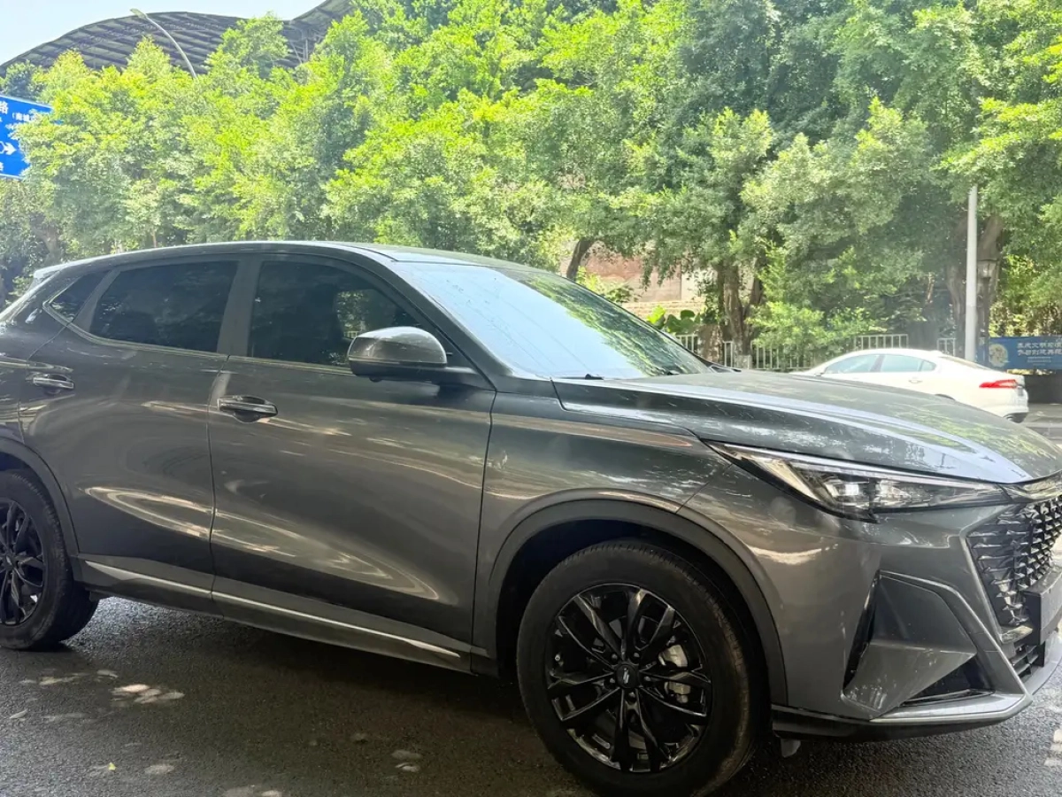 CHANGAN OSHAN X5 PLUS