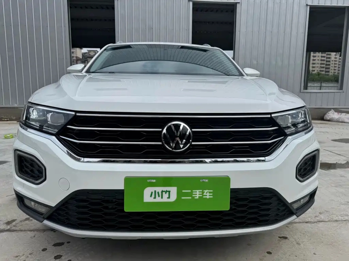VOLKSWAGEN T-ROC TANGE