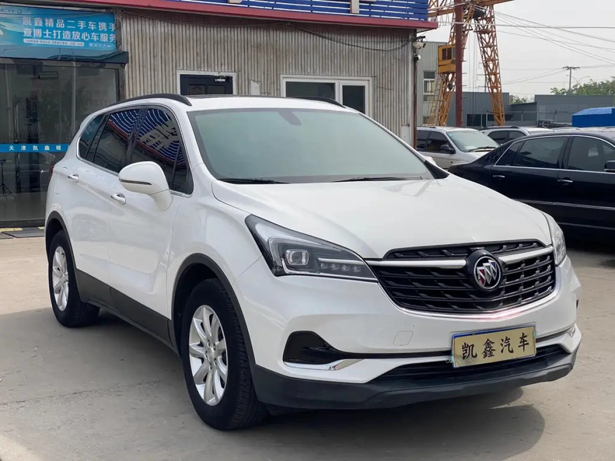BUICK ENVISION