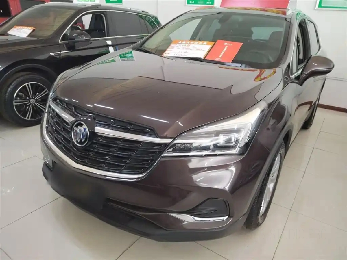 BUICK ENVISION