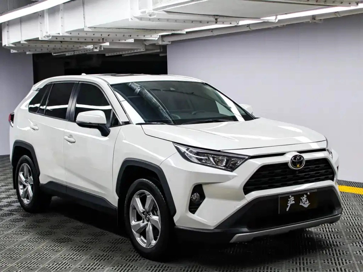 TOYOTA RAV4 RONGFANG