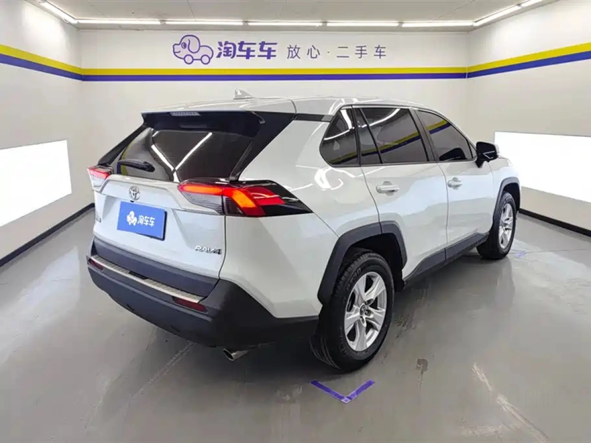 TOYOTA RAV4 RONGFANG
