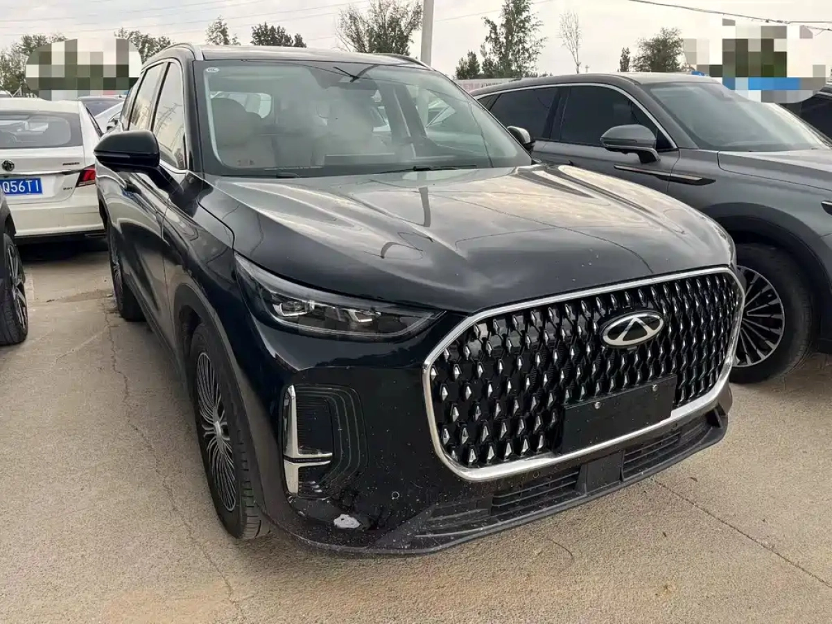 CHERY TIGGO 8 L
