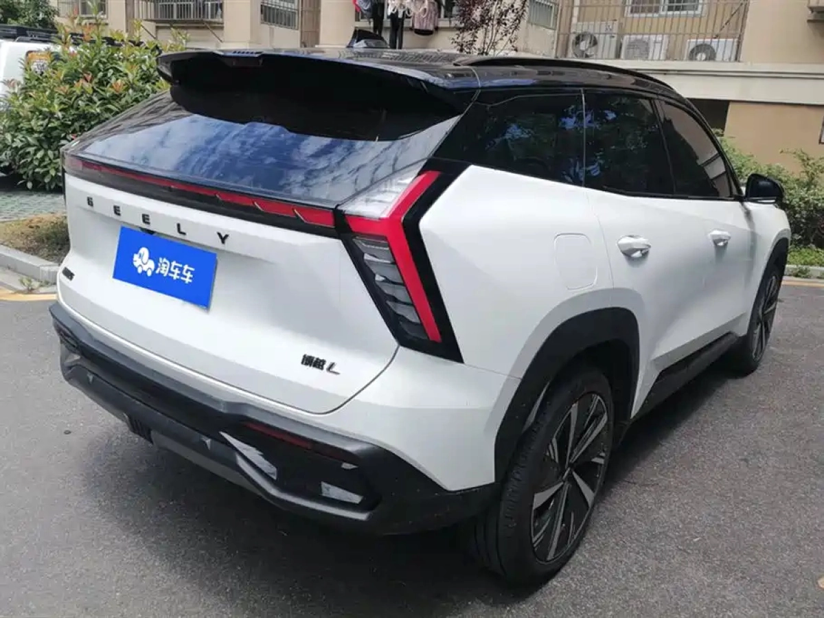 GEELY AUTO BOYUE L