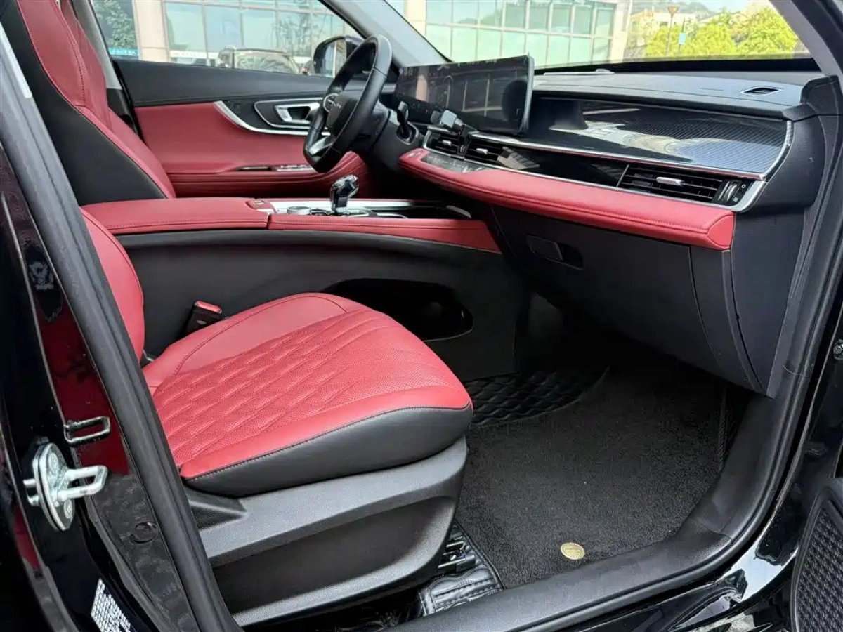 CHERY TIGGO 7 PLUS