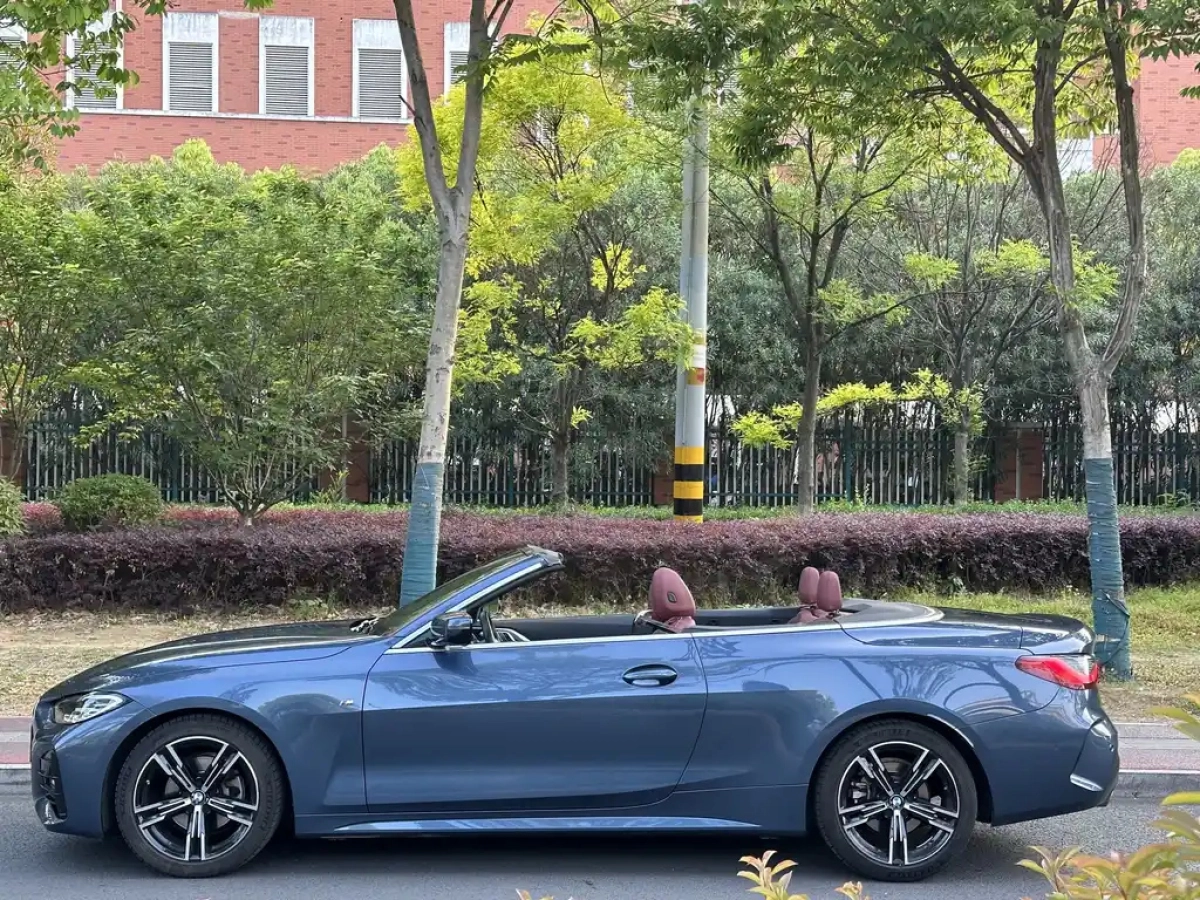 BMW 4-SERIES