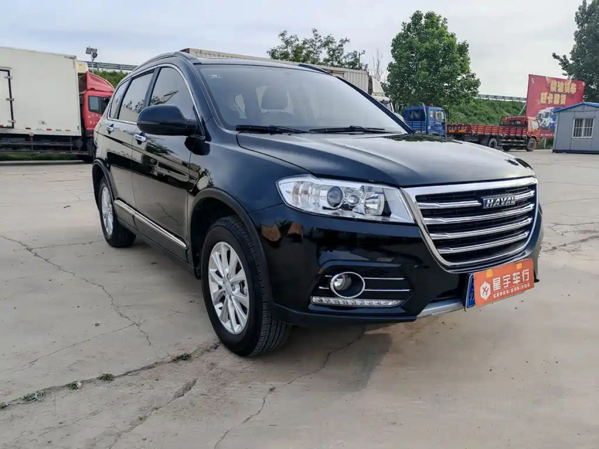 HAVAL H6