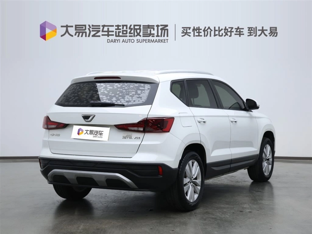 JETTA VS5