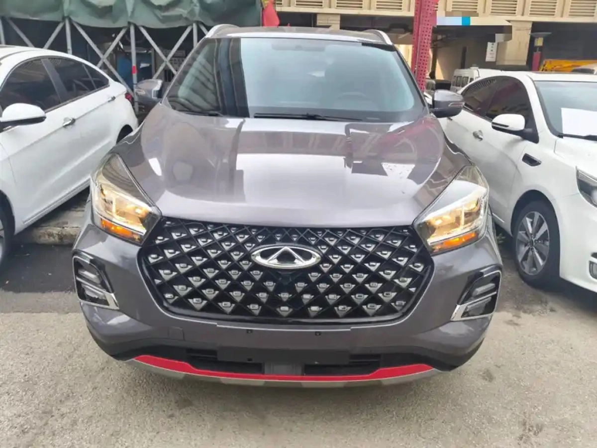CHERY TIGGO 5X