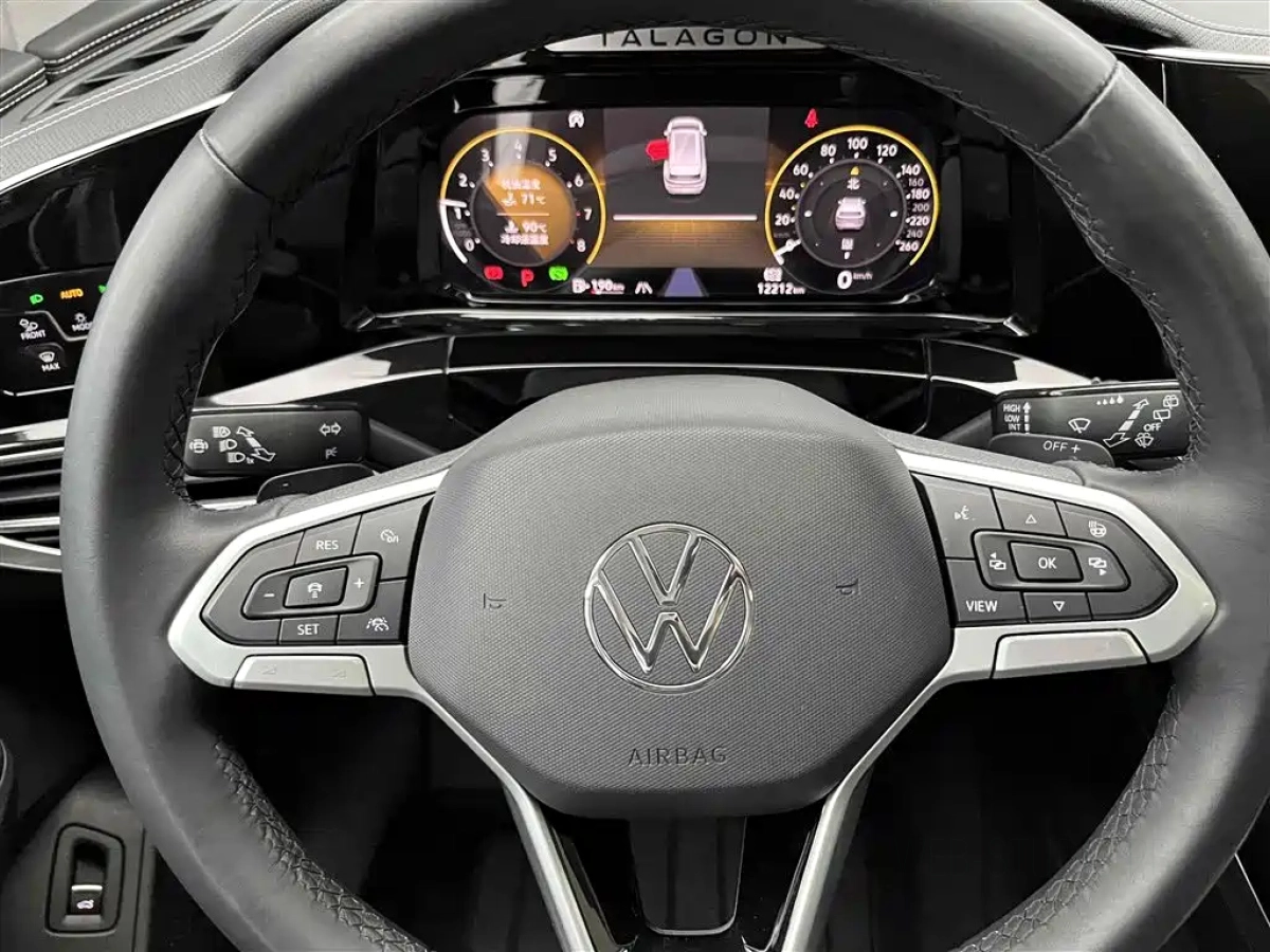 VOLKSWAGEN TALAGON