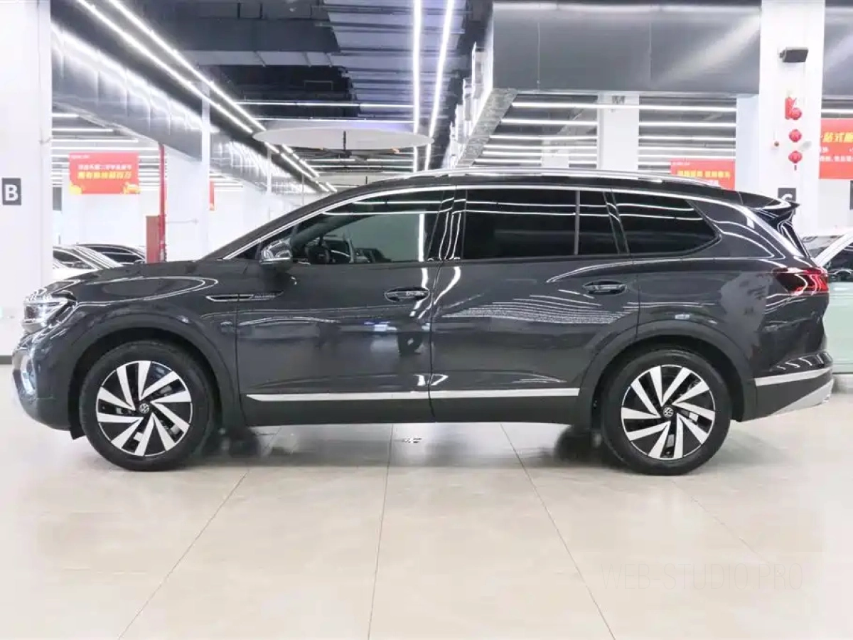 VOLKSWAGEN TALAGON