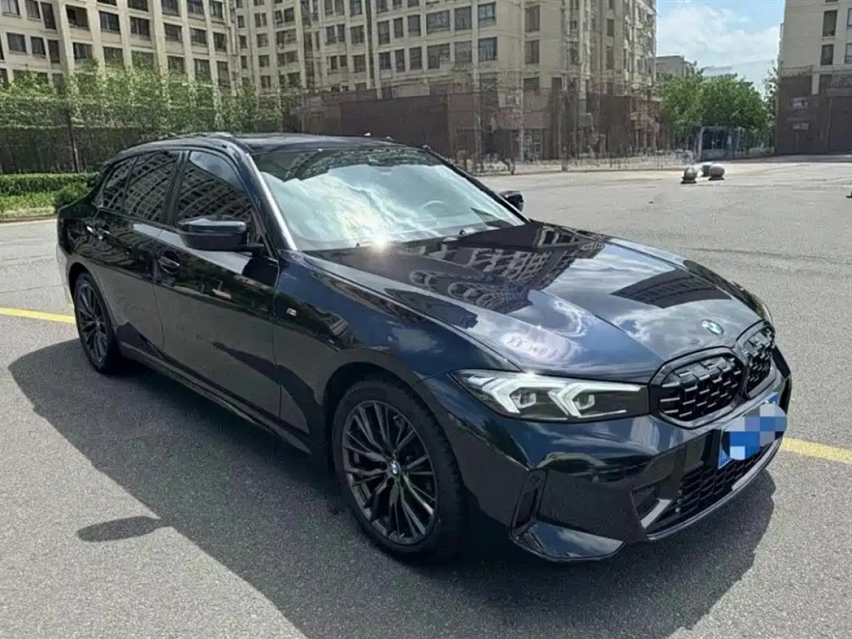 BMW 3-SERIES