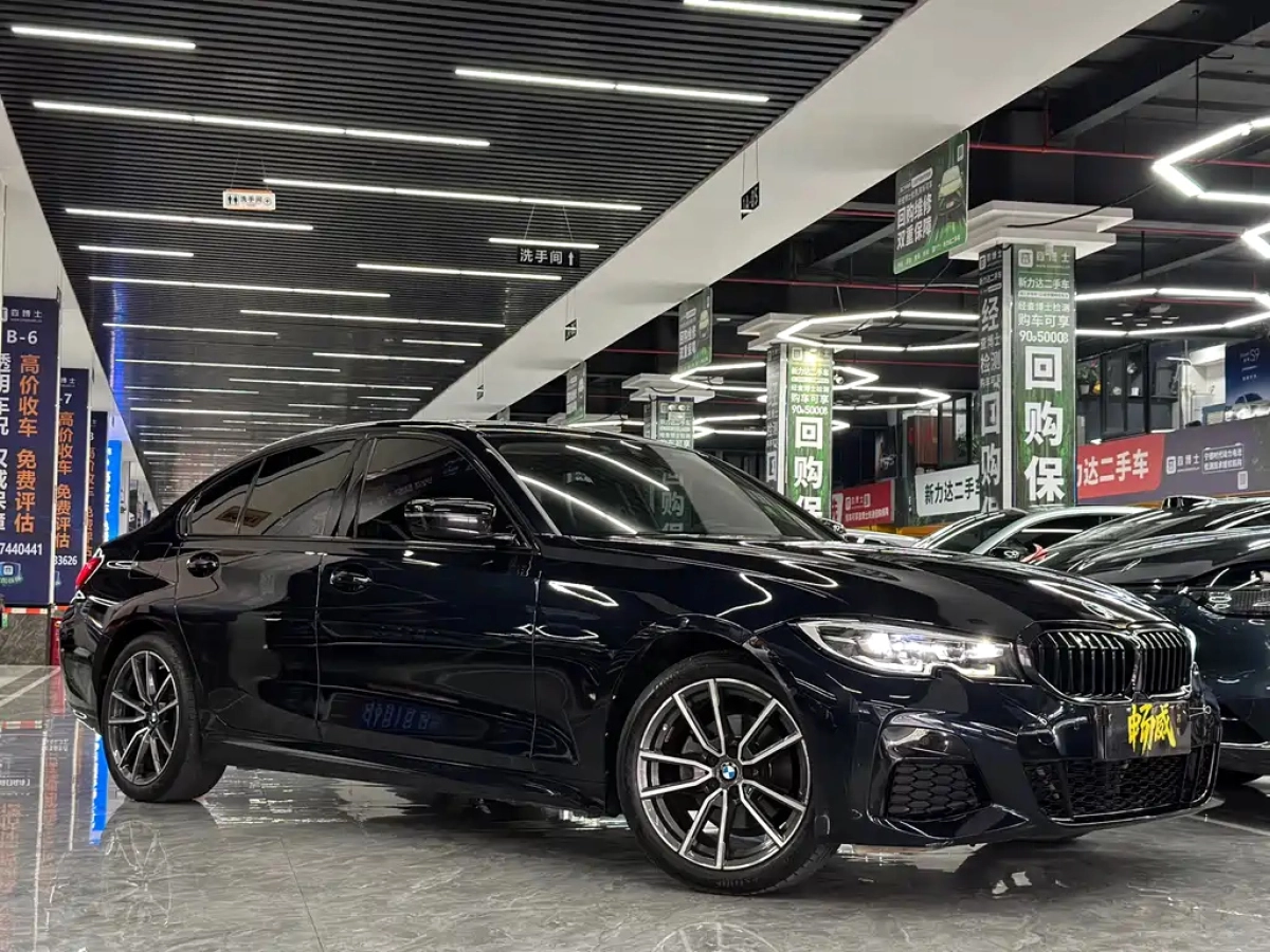 BMW 3-SERIES