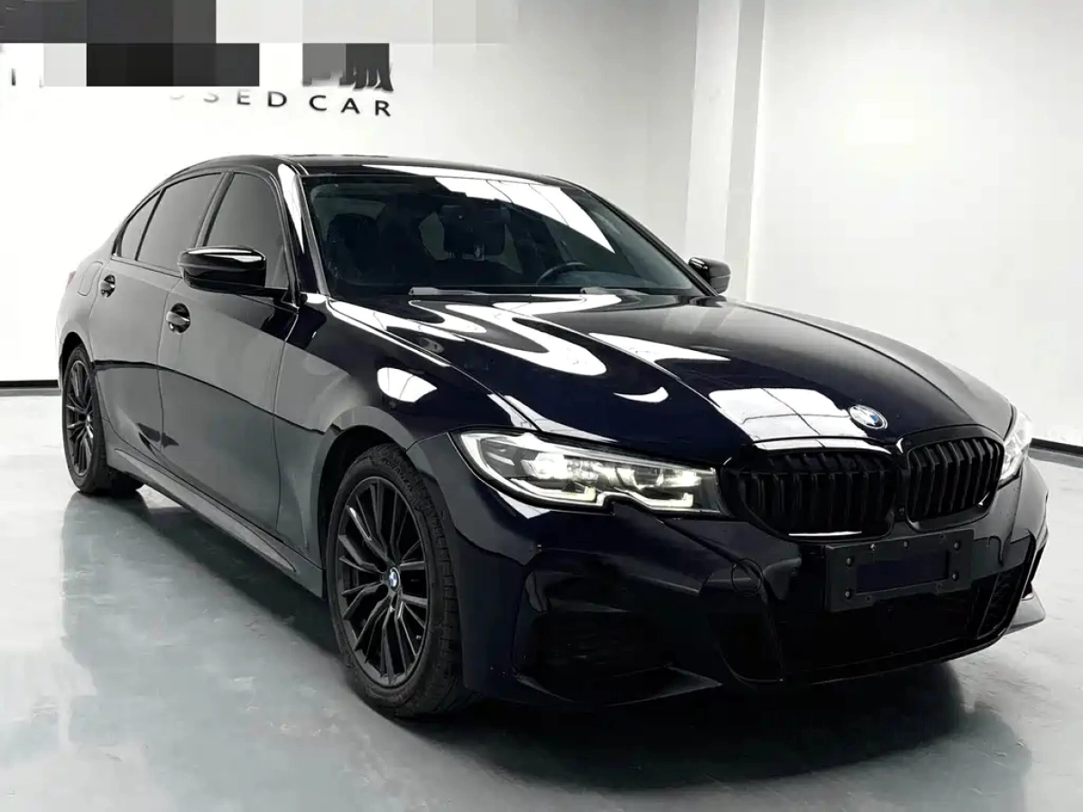 BMW 3-SERIES