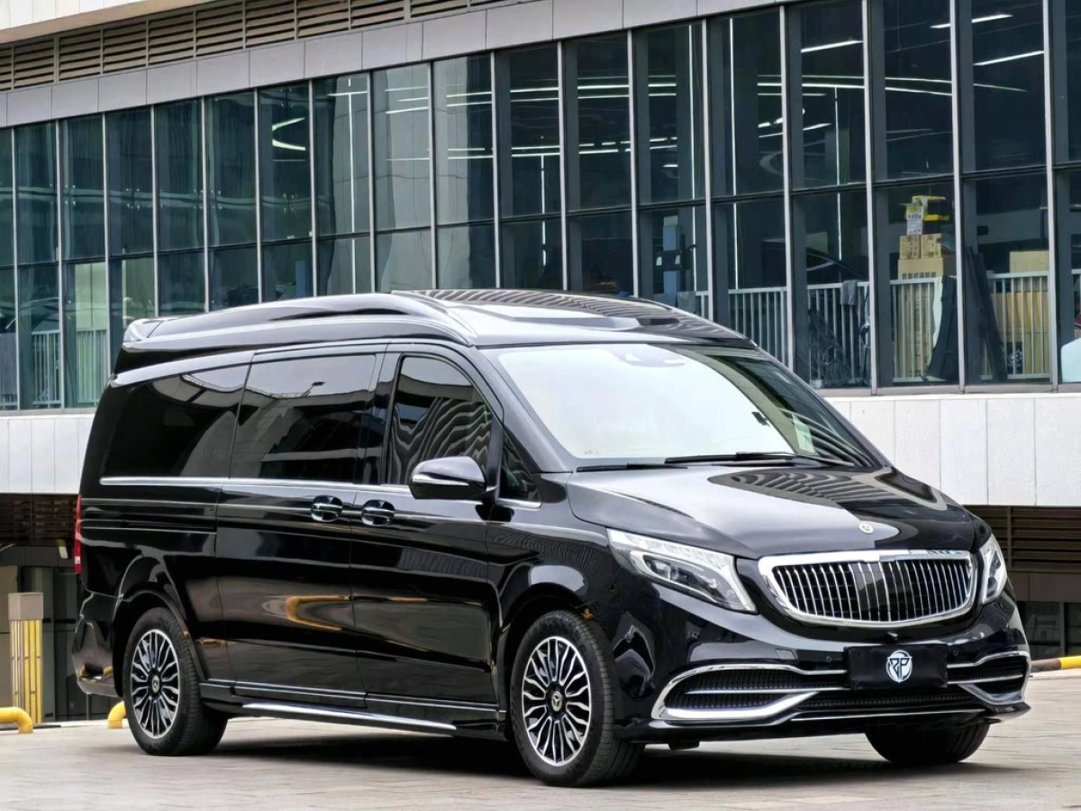 MERCEDES BENZ V-CLASS