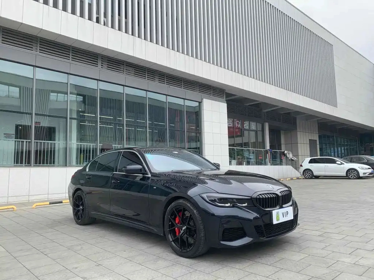 BMW 3-SERIES
