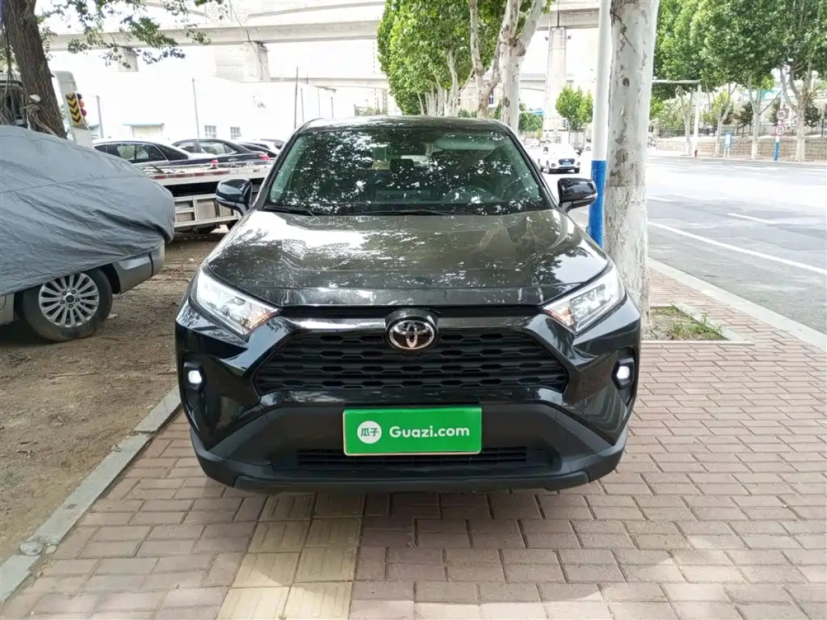 TOYOTA RAV4 RONGFANG