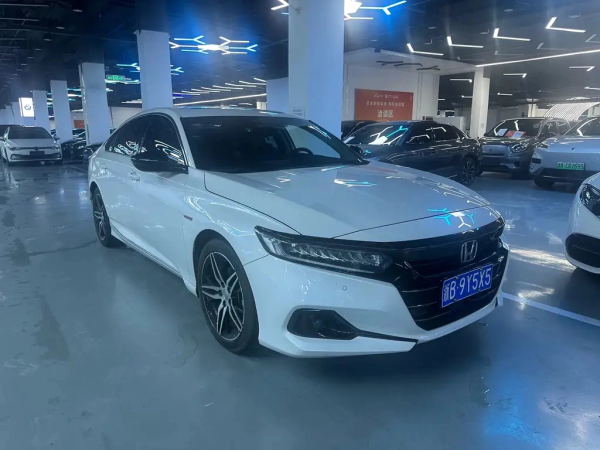 HONDA ACCORD