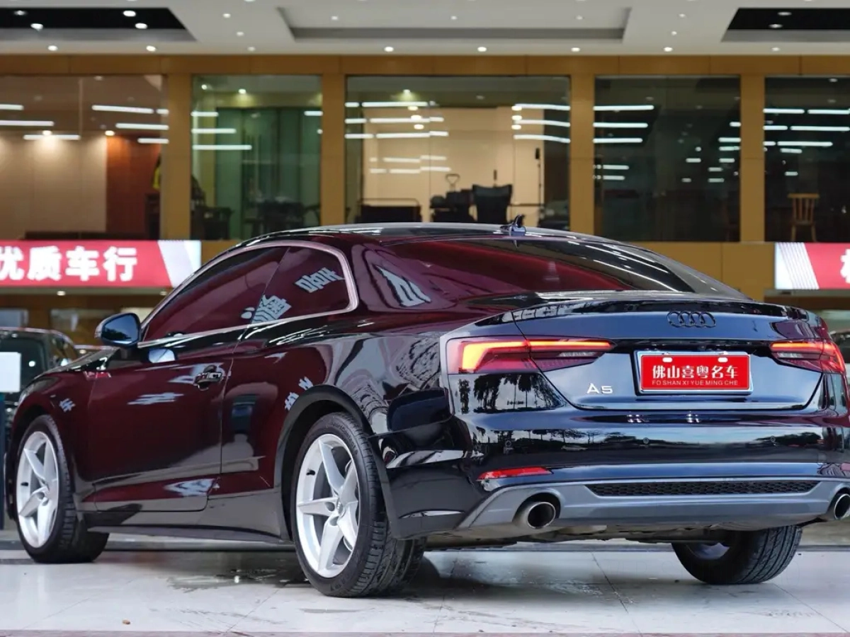 AUDI A5