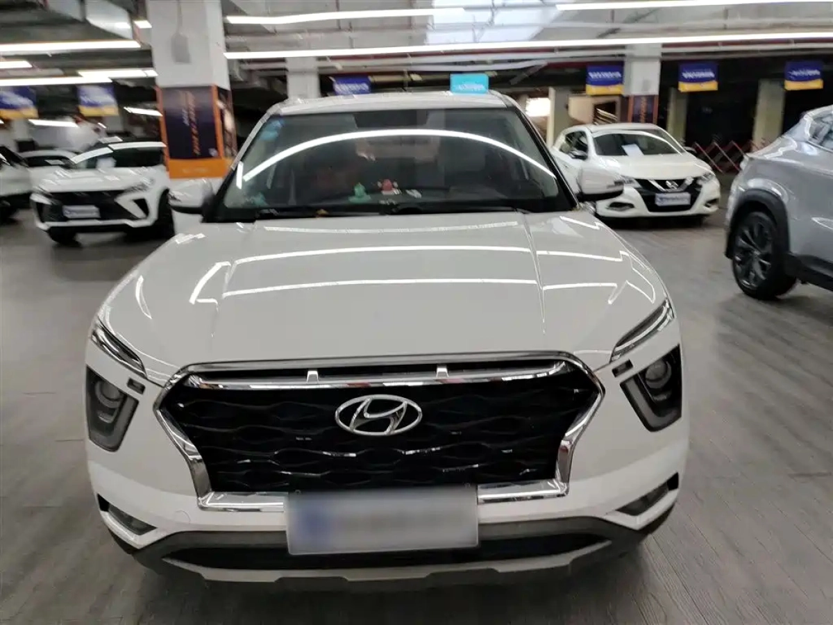 HYUNDAI BEIJING HYUNDAI IX25