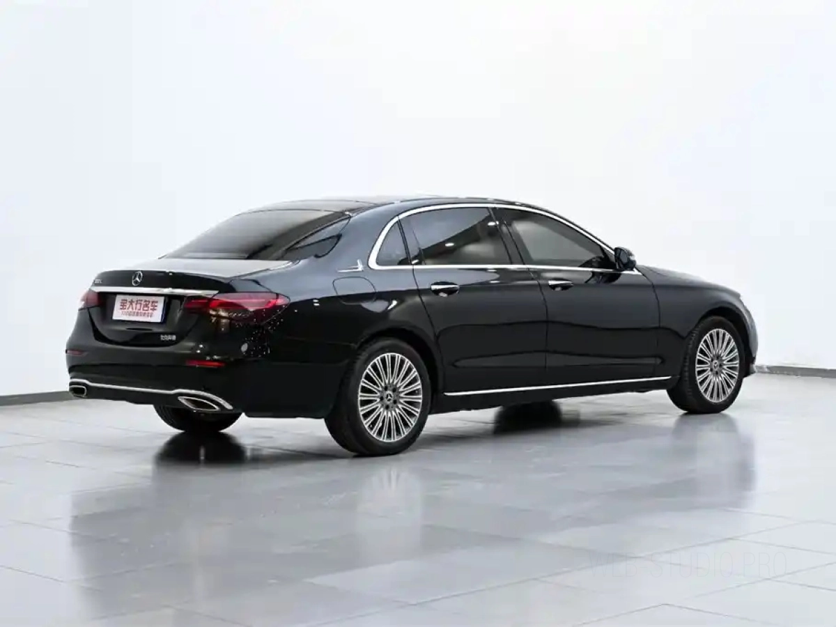 MERCEDES BENZ E-CLASS