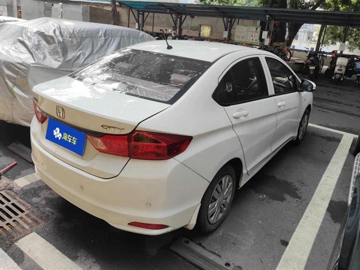 HONDA CITY