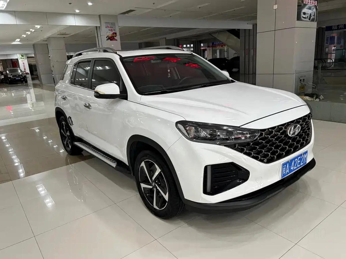 HYUNDAI BEIJING HYUNDAI IX35