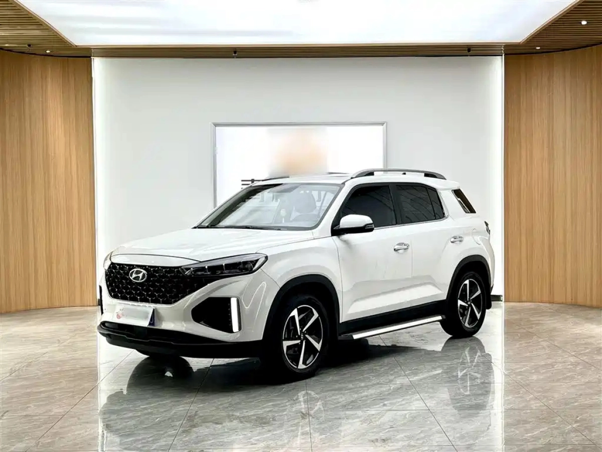 HYUNDAI BEIJING HYUNDAI IX35