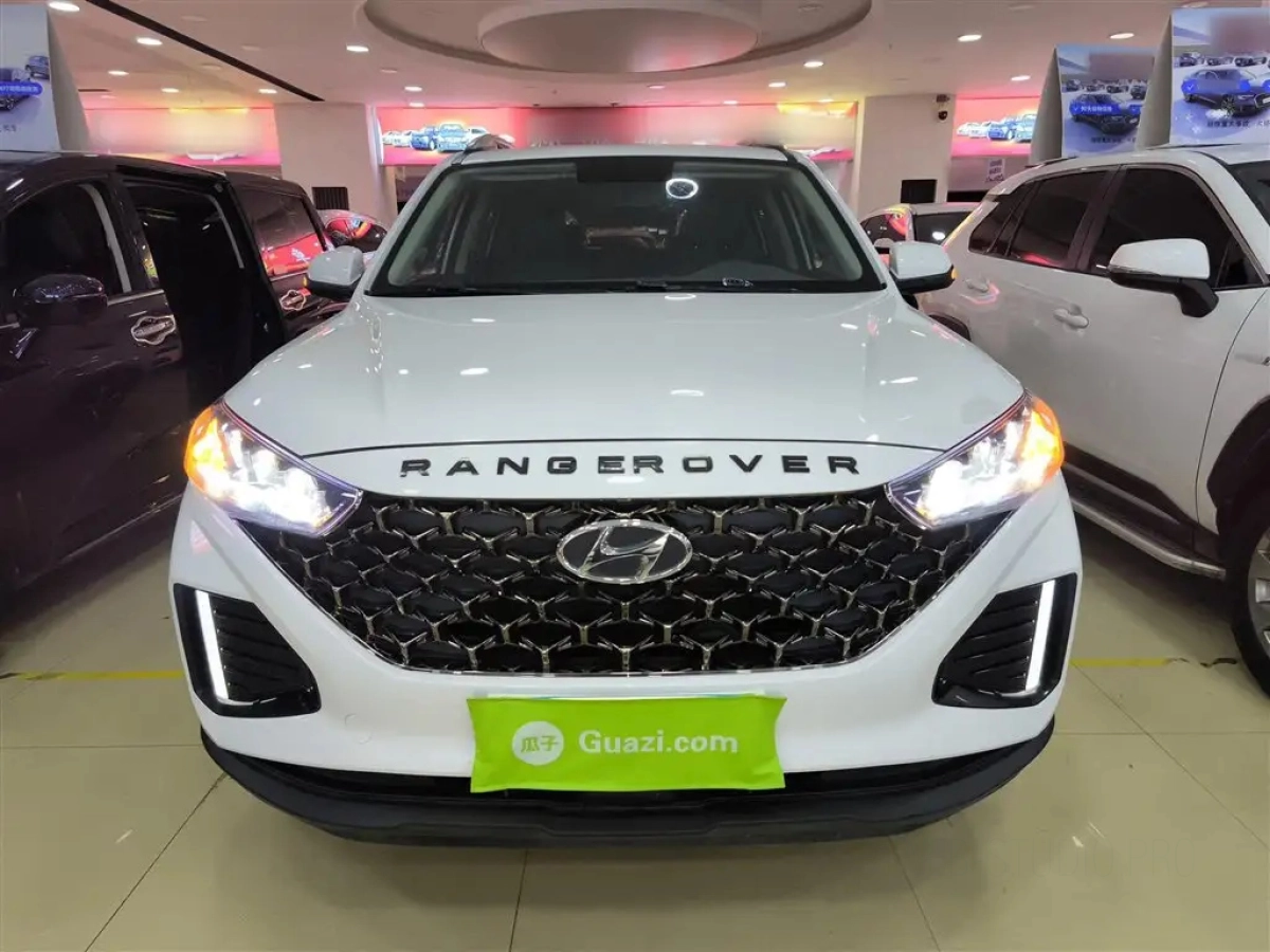 HYUNDAI BEIJING HYUNDAI IX35