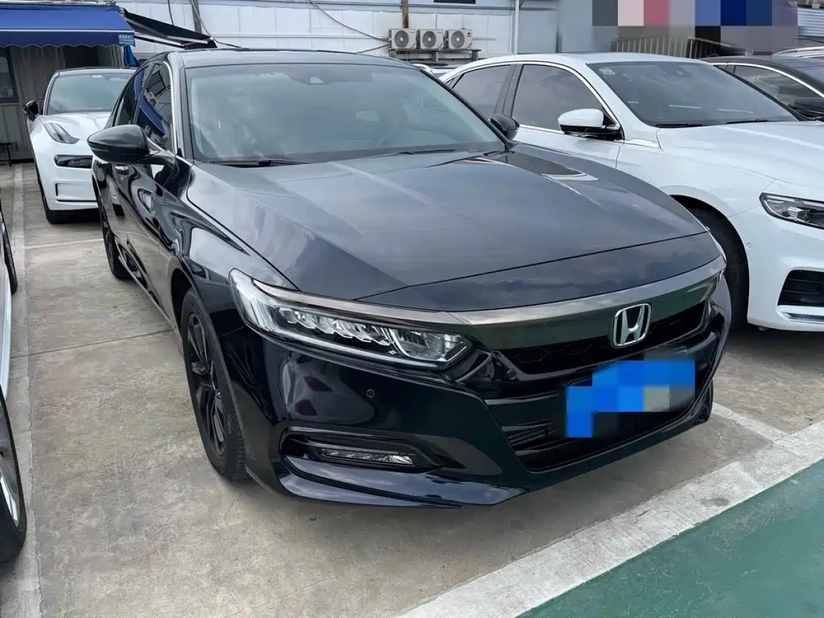 HONDA ACCORD
