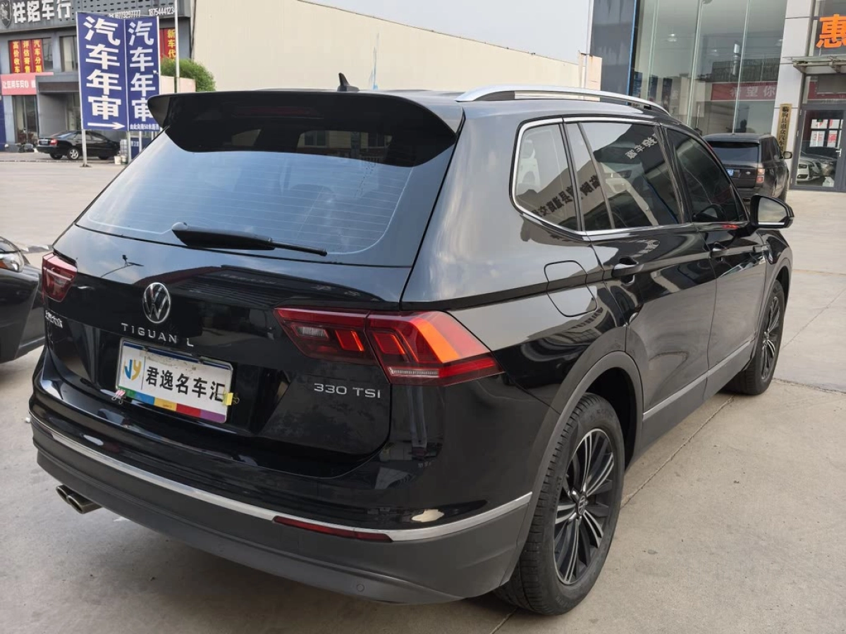 VOLKSWAGEN TIGUAN L
