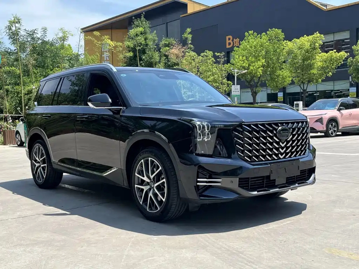 TRUMPCHI GS8