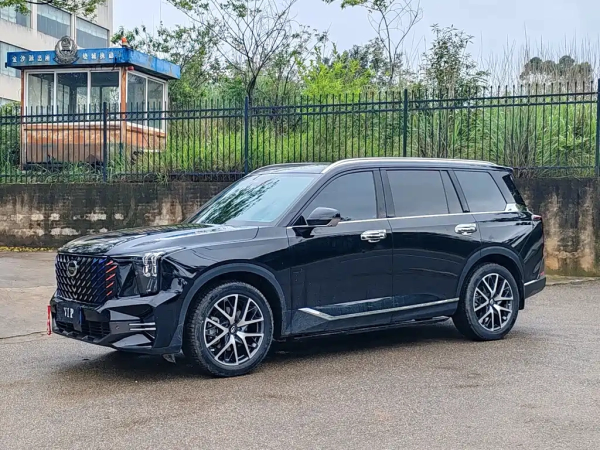 TRUMPCHI GS8