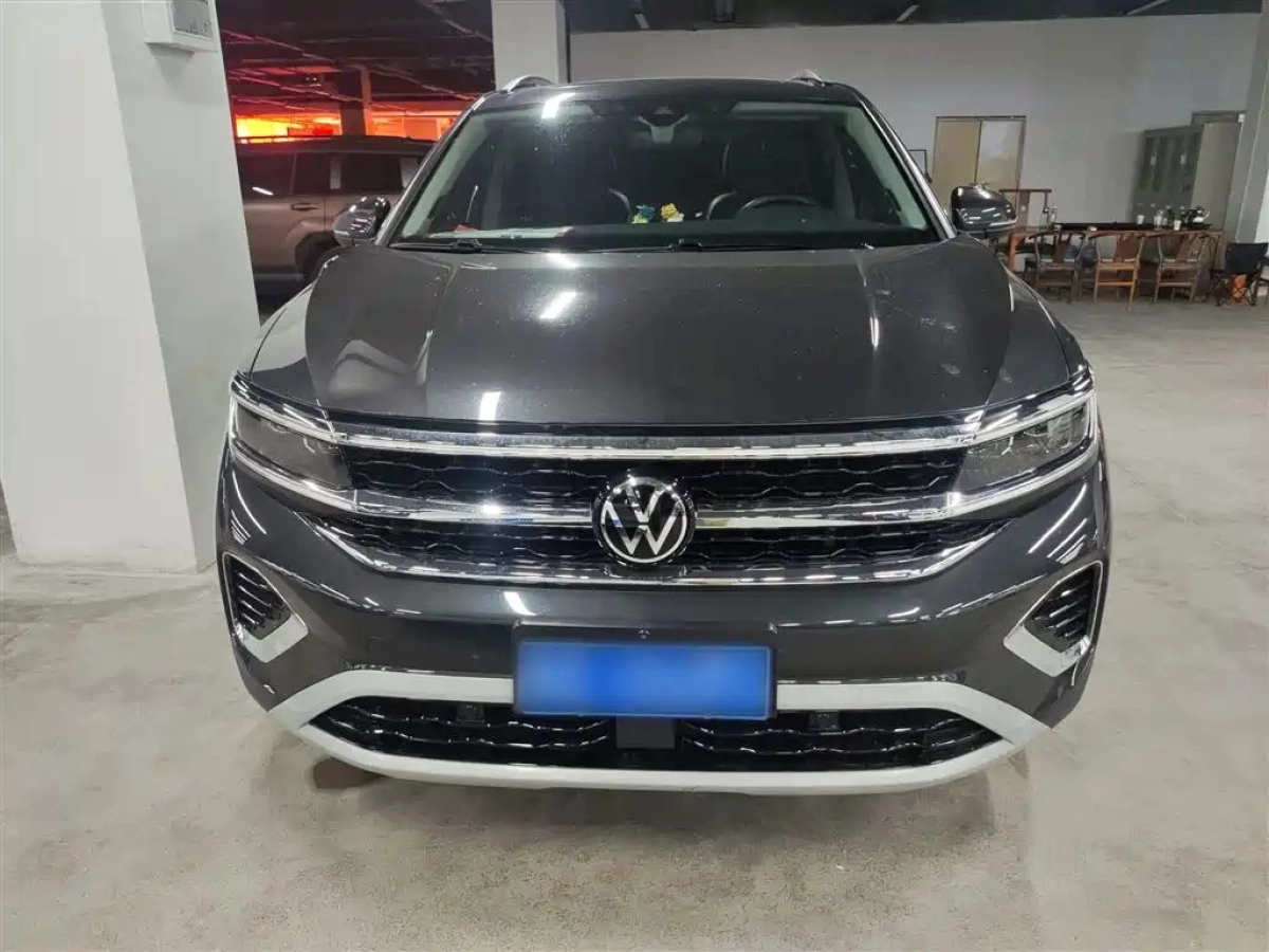 VOLKSWAGEN TALAGON