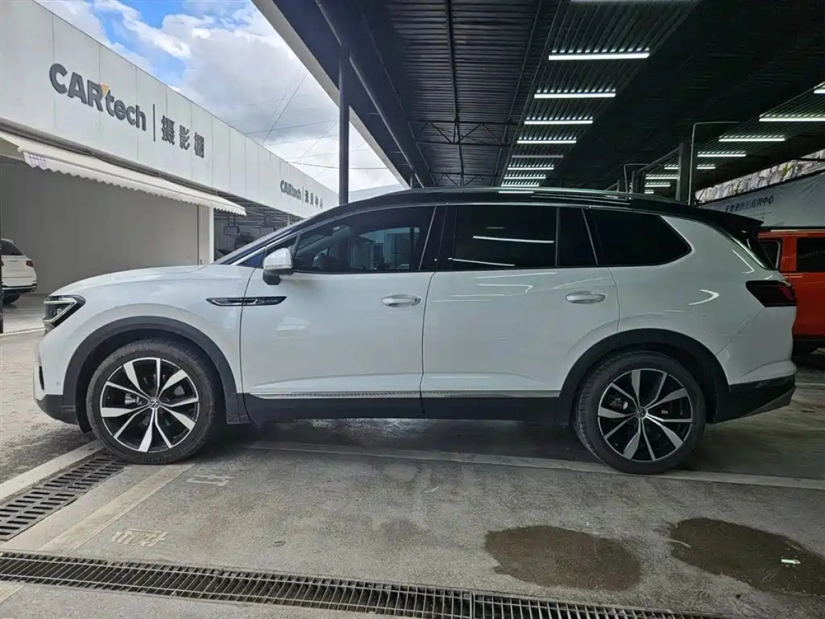 VOLKSWAGEN TALAGON