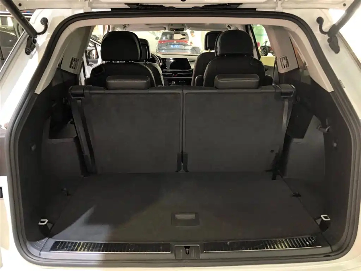 VOLKSWAGEN TALAGON