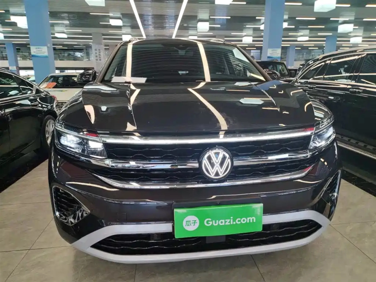 VOLKSWAGEN TALAGON