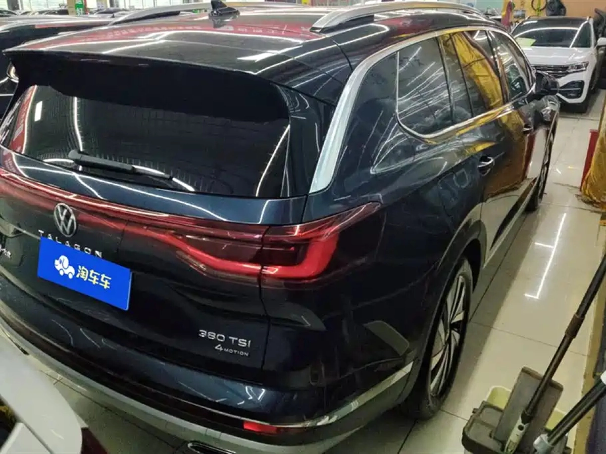 VOLKSWAGEN TALAGON