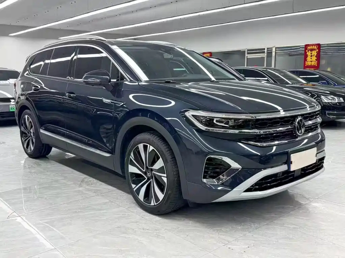 VOLKSWAGEN TALAGON
