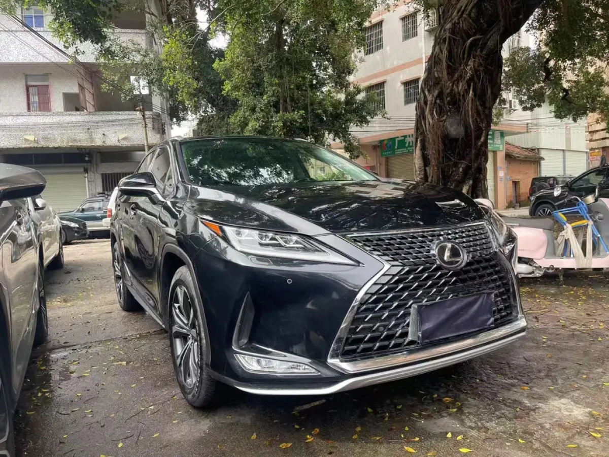 LEXUS RX