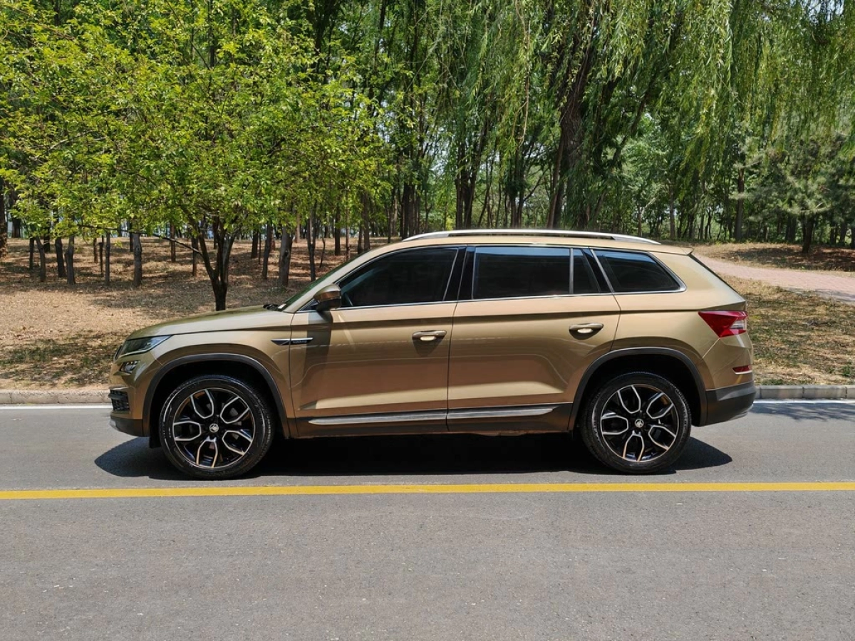 SKODA KODIAQ