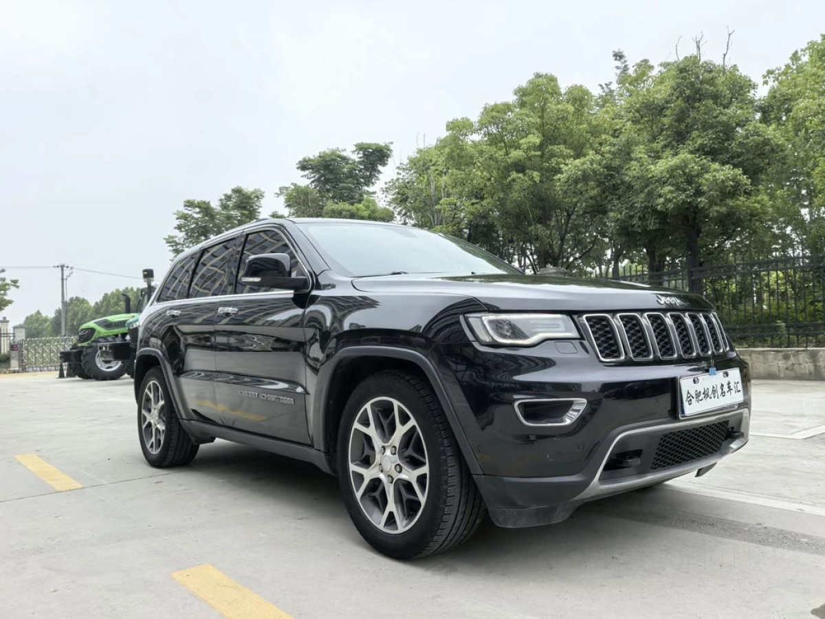 JEEP GRAND CHEROKEE IMPORT